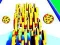 ゲームピザランラッシュゲーム 3Dオンライン