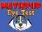 ゲームMathpup 目のテストオンライン