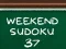 ゲーム週末数独37オンライン