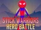 ゲームスティック戦士ヒーローバトルオンライン