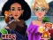 ゲームキャンプ中のプリンセスオンライン