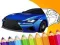 ゲーム日本の高級車塗り絵ブックオンライン