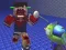 ゲームモダンブロッキー ペイントボールサバイバルオンライン