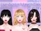 ゲームライブアバターメーカー：女の子オンライン