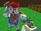 ゲームブロッキーコンバットSWATサバイバル10オンライン