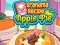 ゲームおばあちゃんのアップルパイレシピオンライン