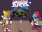 ゲームFNFキャラクターテストプレイグラウンドリメイクオンライン