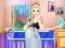 ゲーム妊娠中のママの生活オンライン