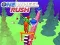 ゲーム一つのホイールラッシュオンライン