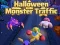 ゲームハロウィン モンスター トラフィックオンライン