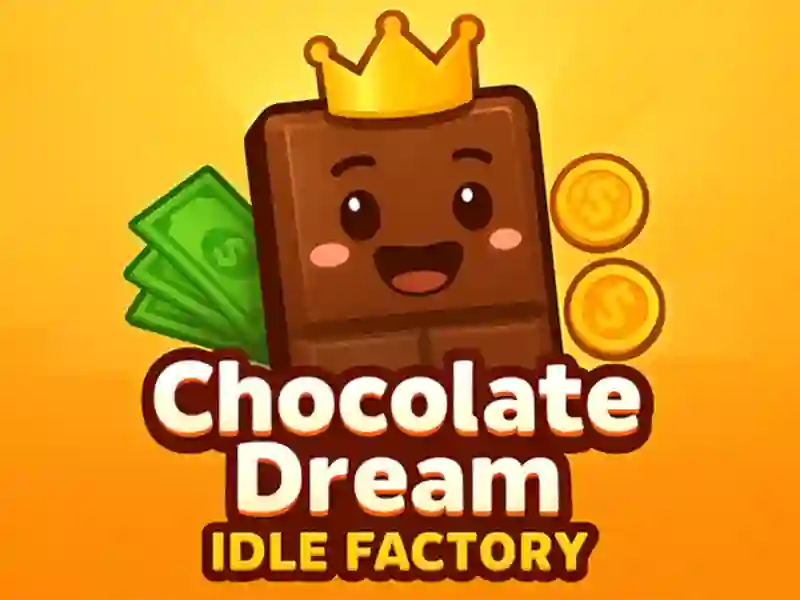 ゲームチョコレートドリーム：アイドル工場オンライン
