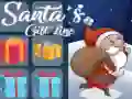 ゲームサンタのギフトラインオンライン