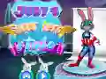 ゲームジュディのスーパーヒーローオンライン