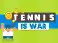 ゲームテニスは戦争だオンライン