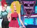 ゲームプリンセスティーンファッションのトレンドにスポットライトオンライン