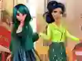 ゲームブルネット向けプリンセススタイルのVlogのヒントオンライン