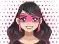 ゲームかわいいスーパーヒーローメーカーオンライン