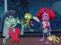 ゲームゾンビ楽しいジグソーパズルオンライン