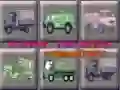 ゲーム軍用トラックメモリーオンライン