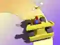 ゲーム滑る車のレースオンライン