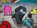 ゲーム私たちの違いオンライン