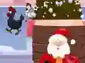 ゲームクリスマスチキンシュートオンライン