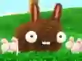 ゲームパパウサギゾンビファームオンライン