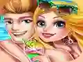 ゲームプールドレスアップオンライン