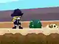 ゲームワイルドランナー2Dオンライン