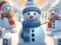 ゲーム雪だるまを救えオンライン