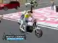 ゲームバイクタクシーシミュレーターオンライン