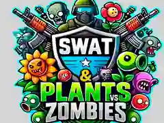 ゲームSWATと植物 vs ゾンビオンライン