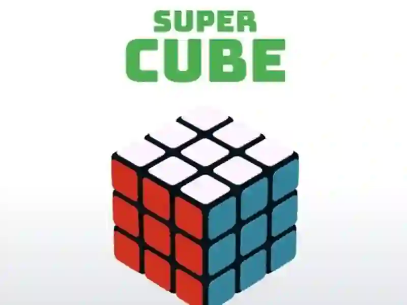 ゲームスーパーキューブオンライン
