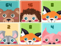 ゲーム2048 キュートエディションオンライン
