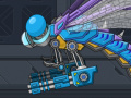 ゲームロボットジュラ紀トンボオンライン