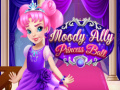 ゲームムーディーアリー王女の舞踏会オンライン