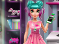 ゲームアイスプリンセスギークファッションオンライン