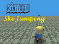 ゲームコガマ: スキージャンプオンライン