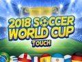 ゲーム2018年サッカーワールドカップ Touchオンライン