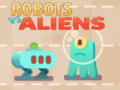 ゲームロボット対エイリアンオンライン