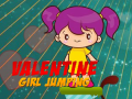 ゲームバレンタインガールジャンプオンライン