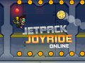 ゲームジェットパックジョイライドオンライン