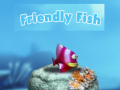 ゲームフレンドリーな魚オンライン