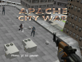 ゲームアパッチシティの戦争オンライン