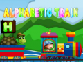 ゲームアルファベット列車オンライン