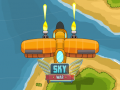 ゲーム空の戦争オンライン