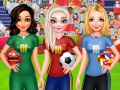 ゲーム親友プリンセスサッカー投票2018オンライン