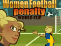 ゲーム女子サッカー・ペナルティ・ワールドカップオンライン