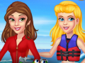 ゲームプリンセス・ビーチ・ウォッチオンライン