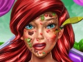 ゲームプリンセス人魚のスキンドクターオンライン